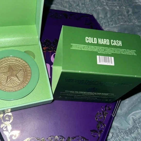 Jeffree Star Extreme Frost in “cold hard cash” - Picture 6 of 6